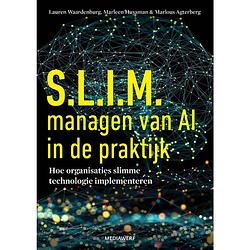 Foto van S.l.i.m. managen van ai in de praktijk