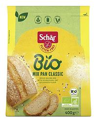 Foto van Schar bio broodmix pan classic glutenvrij
