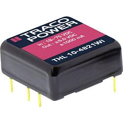 Foto van Tracopower thl 10-2411wi dc/dc-converter, print 24 v/dc 5.1 v/dc 2000 ma 10 w aantal uitgangen: 1 x