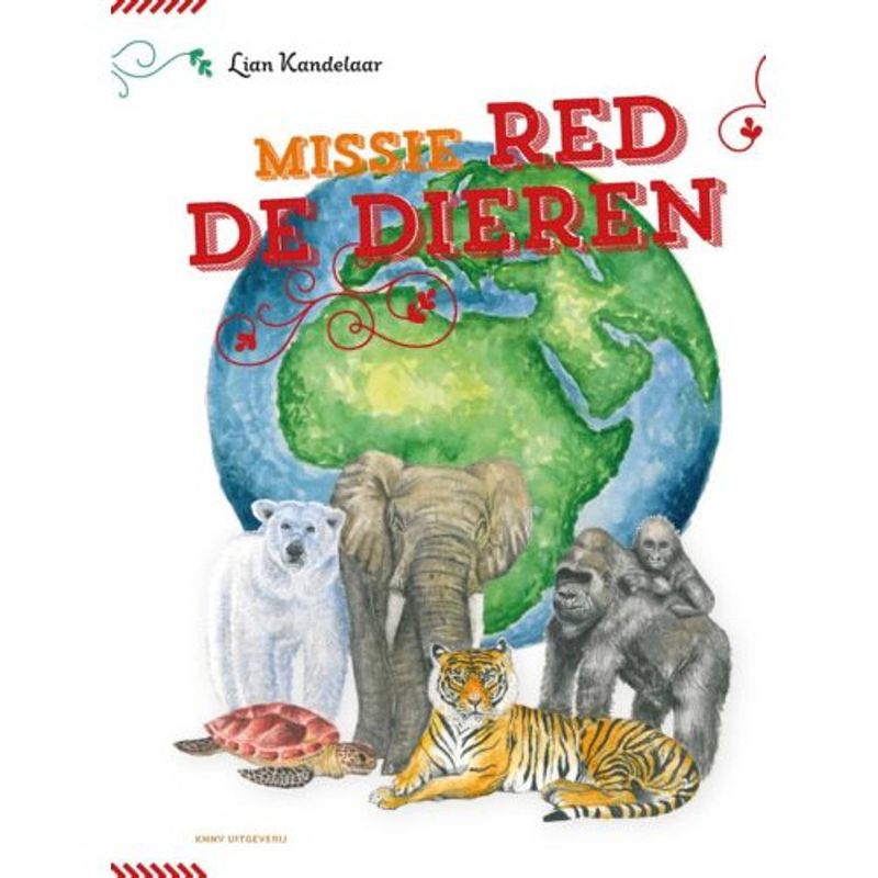 Foto van Missie red de dieren