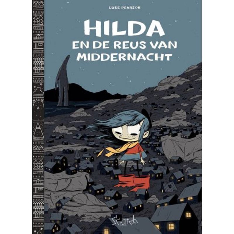 Foto van Hilda en de reus van middernacht / 2 - hilda