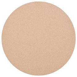 Foto van Vidaxl tafelblad rond mdf 300x18 mm