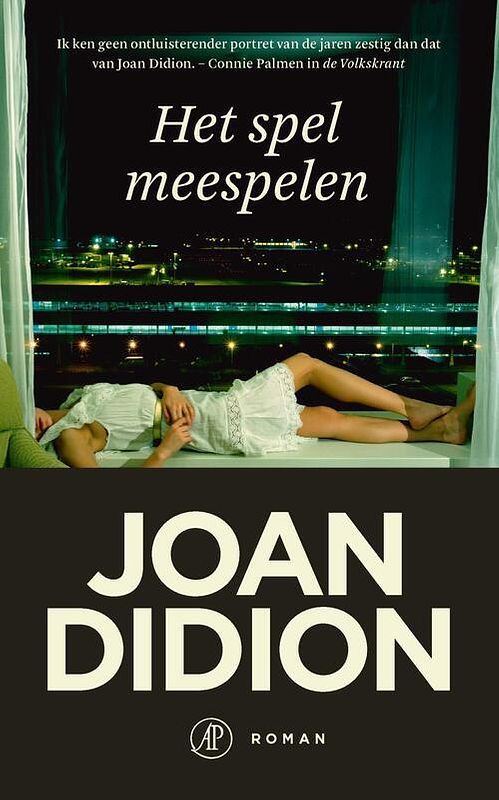 Foto van Het spel meespelen - joan didion - ebook (9789029540803)