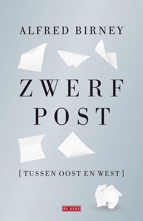 Foto van Zwerfpost - alfred birney - hardcover (9789044548938)