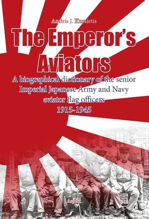 Foto van The emperor's aviators - andris j. kursietis - ebook (9789464626742)