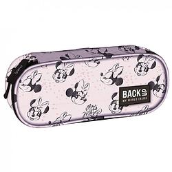 Foto van Disney minnie mouse etui minnie style - 22 x 9 x 6 cm - polyester