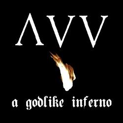 Foto van A godlike inferno - lp (8076211202115)