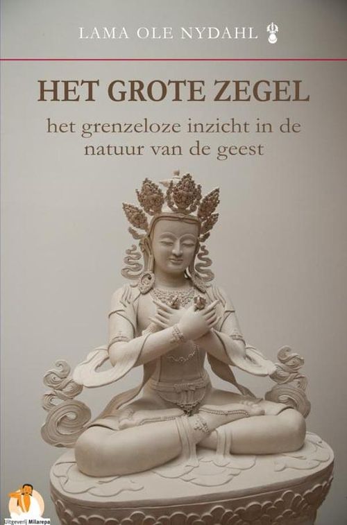 Foto van Het grote zegel - lama ole nydahl - ebook