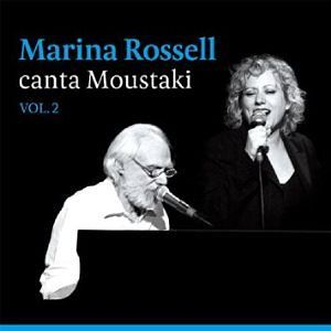 Foto van Canta moustaki volume 2 - cd (8429085441096)