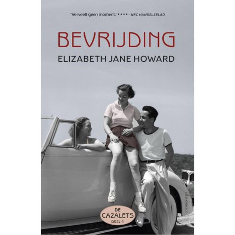 Foto van Bevrijding - de cazalets