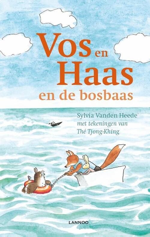 Foto van De bosbaas - sylvia vanden heede - ebook (9789401412643)