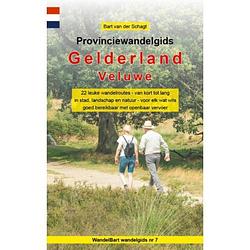 Foto van Provinciewandelgids gelderland veluwe -
