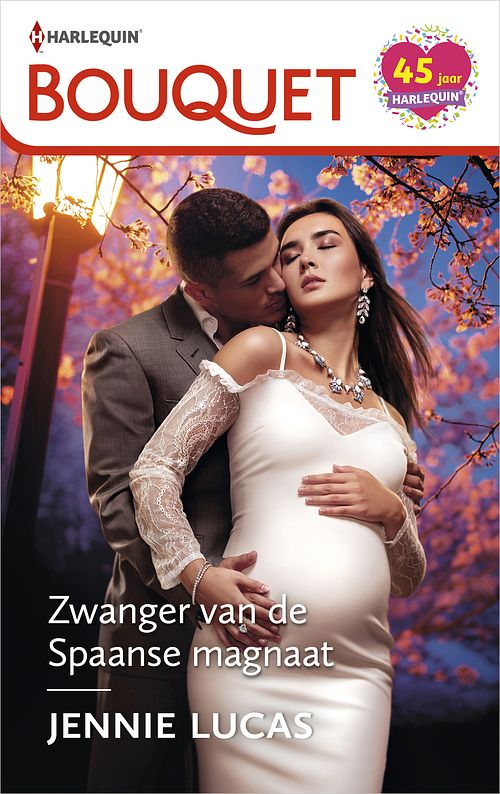 Foto van Zwanger van de spaanse magnaat - jennie lucas - ebook