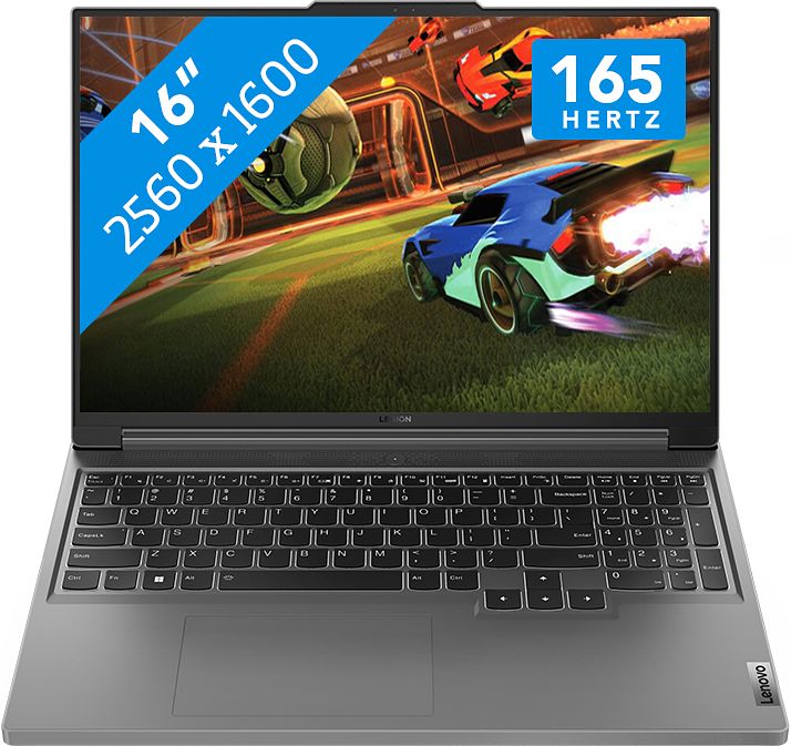 Foto van Lenovo legion slim 5 16arp9 83ex0029mh