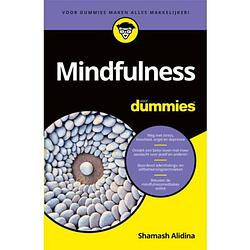 Foto van Mindfulness voor dummies - voor dummies