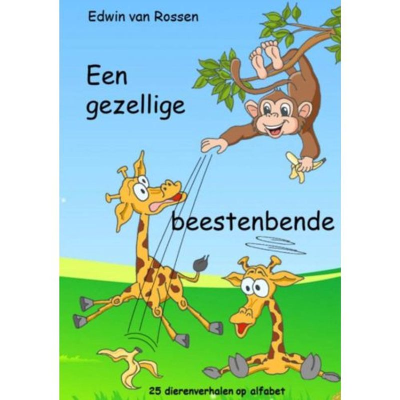 Foto van Een gezellige beestenbende