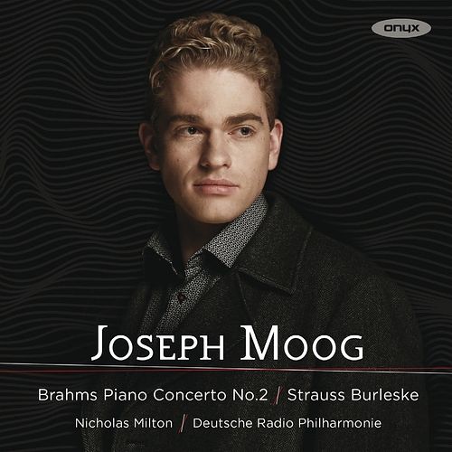 Foto van Brahms: piano concerto no. 2 / strauss: burleske - cd (0880040416920)