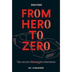 Foto van From hero to zero