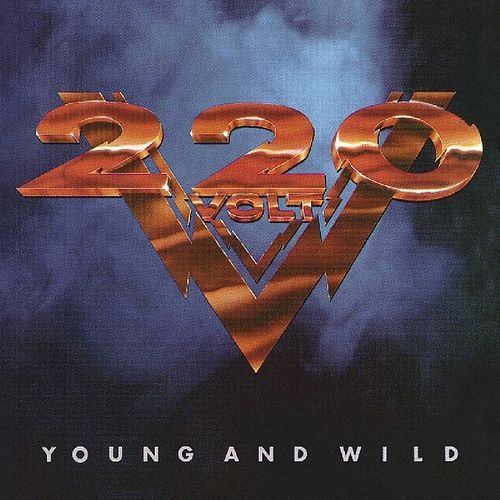 Foto van Young and wild - cd (8718627227411)