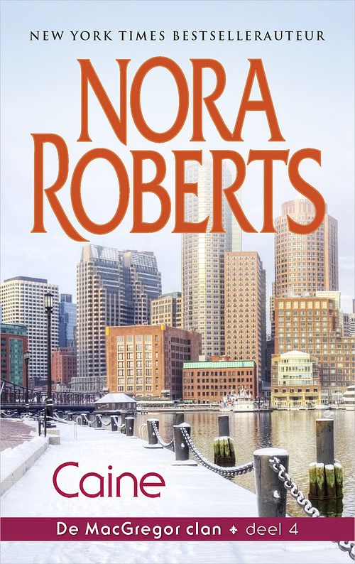 Foto van Caine - nora roberts - ebook