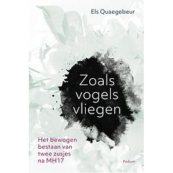 Foto van Zoals vogels vliegen