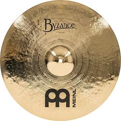 Foto van Meinl b17tc-b byzance brilliant thin crash 17"