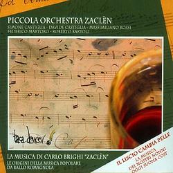 Foto van La musica di carlo brighi zaclen - cd (8015948302859)