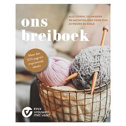 Foto van Ons breiboek