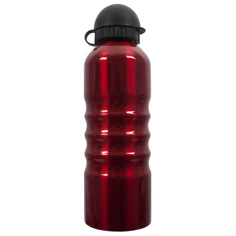 Foto van Biggmug bidon - waterfles - drinkfles - aluminium - 600ml