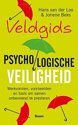 Foto van Veldgids psychologische veiligheid - hans van der loo, joriene beks - paperback (9789024439812)