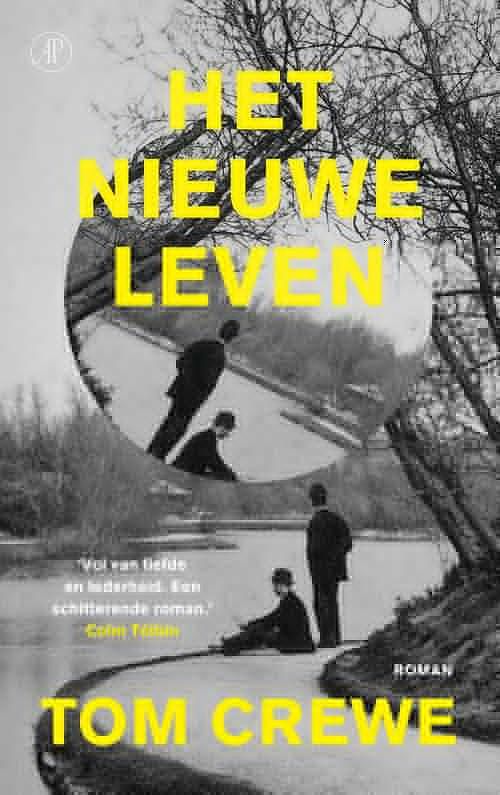 Foto van Het nieuwe leven - tom crewe - ebook