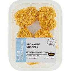 Foto van Jumbo krokante nuggets vegetarisch 100g