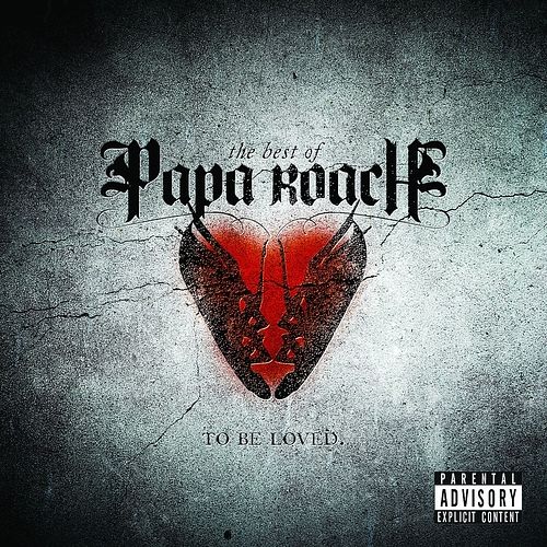 Foto van To be loved: the best of papa roach - lp (0600753978313)