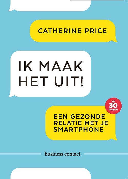 Foto van Ik maak het uit! - catherine price - ebook (9789047011392)