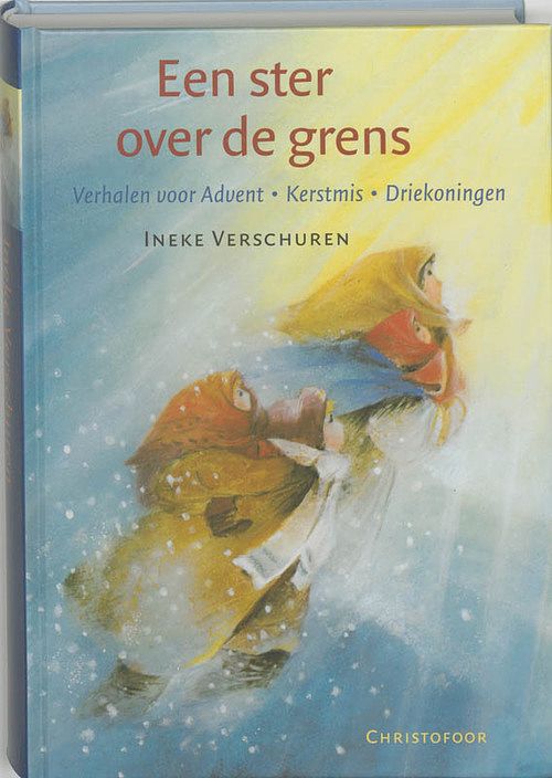 Foto van Een ster over de grens - i. verschuren, l. schuuring - hardcover (9789062383030)