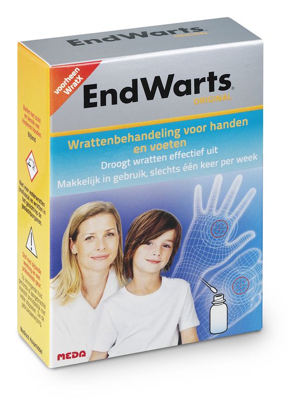 Foto van Endwarts