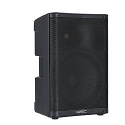 Foto van Qsc cp12 actieve fullrange 12 inch 1000w