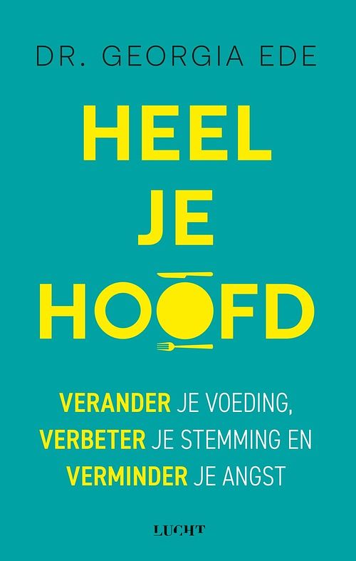 Foto van Heel je hoofd - georgia ede - ebook