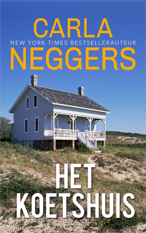 Foto van Het koetshuis - carla neggers - ebook