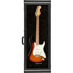 Foto van Fender guitar display case black