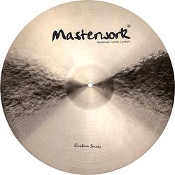 Foto van Masterwork custom 20 inch ride rock