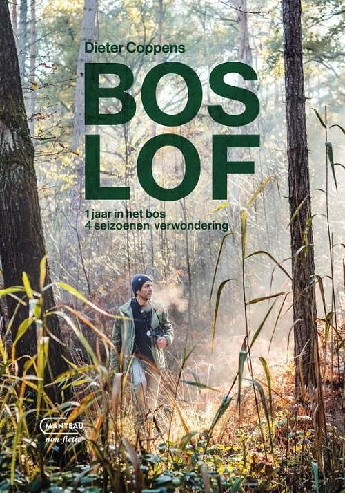 Foto van Boslof - dieter coppens - hardcover (9789022340028)