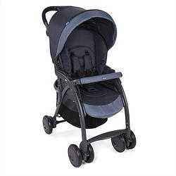 Foto van Chicco buggy simplicity top 102 cm polyester/aluminium zwart