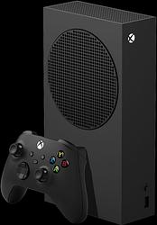 Foto van Xbox series s 1tb - zwart