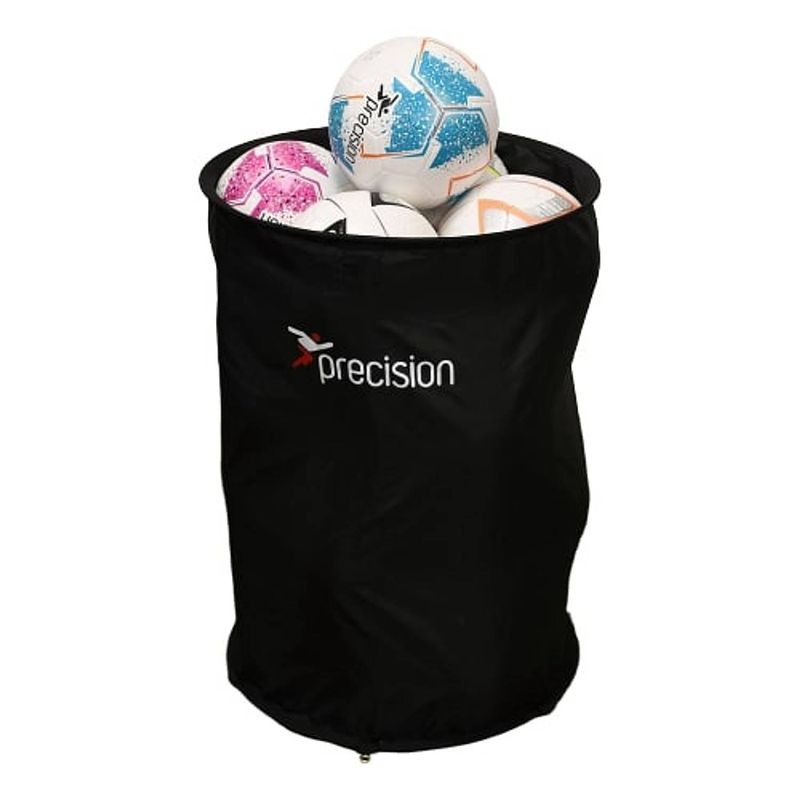 Foto van Precision ballenton 50 x 75 cm polyester zwart