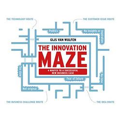 Foto van The innovation maze