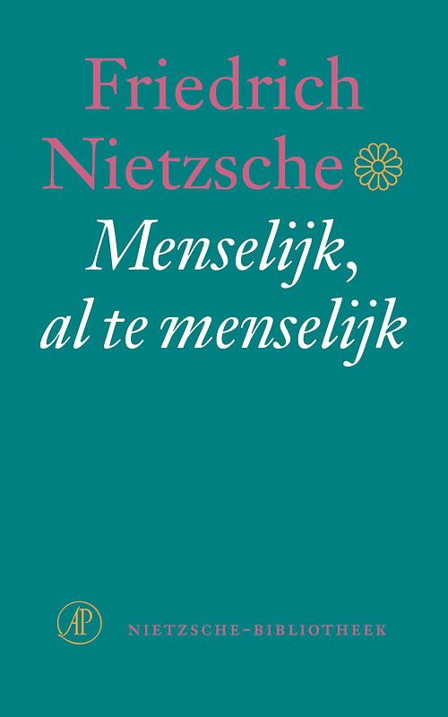 Foto van Menselijk al te menselijk - friedrich nietzsche - ebook (9789029568883)