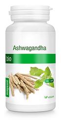 Foto van Purasana ashwagandha biologisch capsules