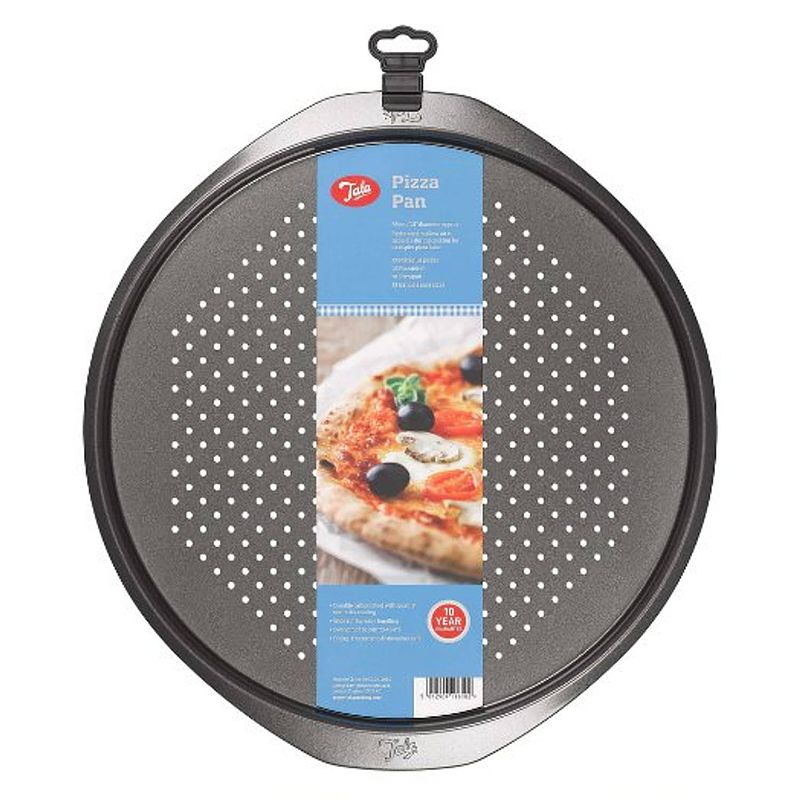 Foto van Tala - pizza bakplaat, geperforeerd, 35 cm, non-stick - tala everyday