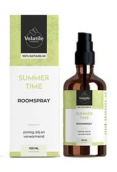 Foto van Volatile summertime roomspray